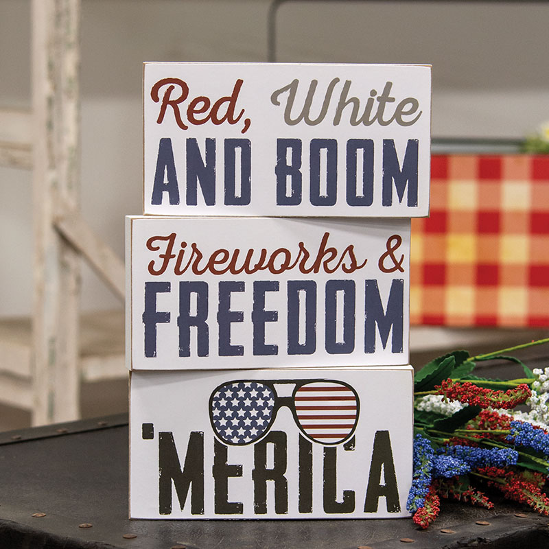 America Block