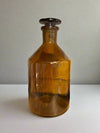 Antique Apothecary Bottle