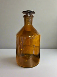 Antique Apothecary Bottle