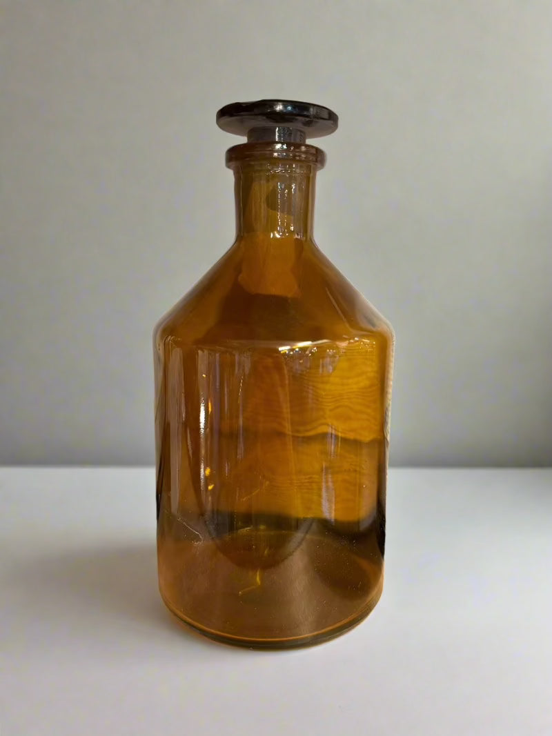 Antique Apothecary Bottle