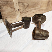 Antique Brass Wall Mount Sconce