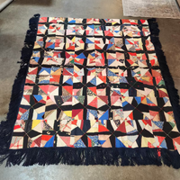 Antique Crazy Quilt
