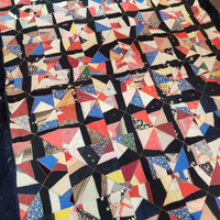 Antique Crazy Quilt