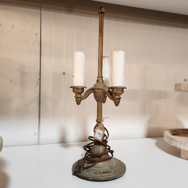 Antique Lamp