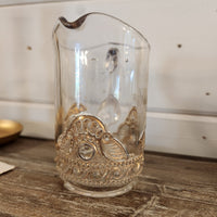Antique Maine Souvenir Pitcher