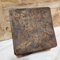 Antique Penn's Tobacco Tin