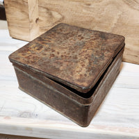 Antique Penn's Tobacco Tin