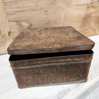 Antique Penn's Tobacco Tin
