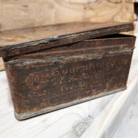 Antique Penn's Tobacco Tin