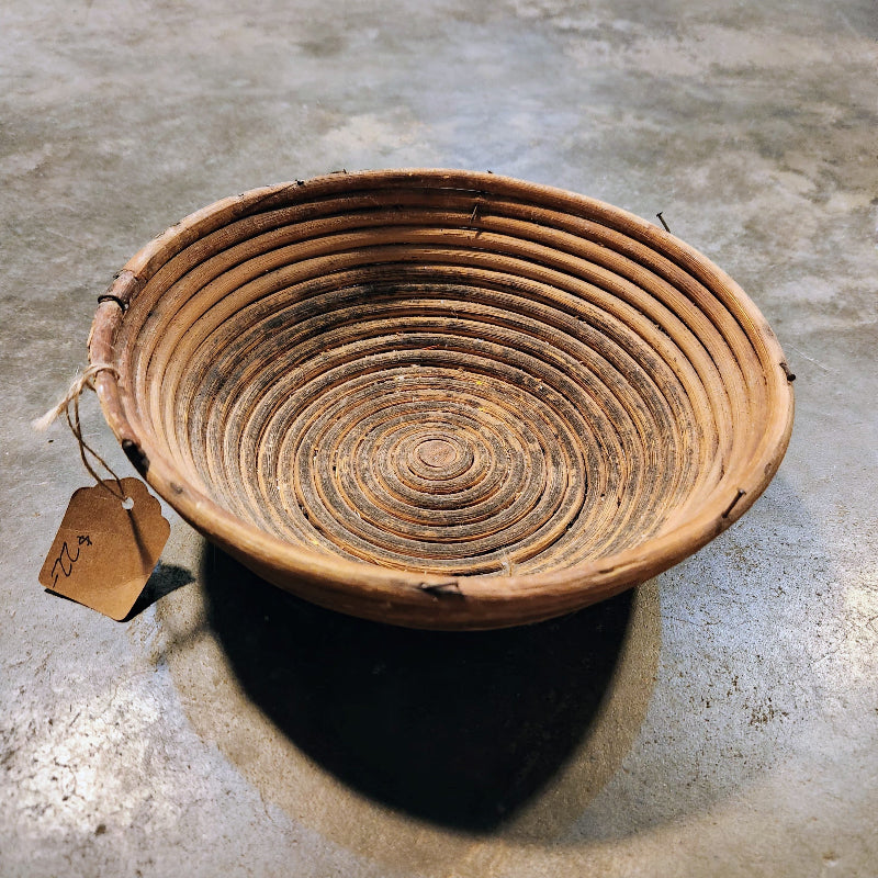 Round Proofing Basket