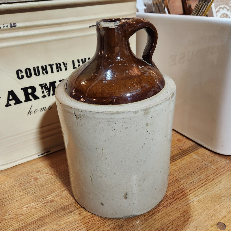 Antique Stoneware Jug
