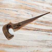Antique Keyhole Saw