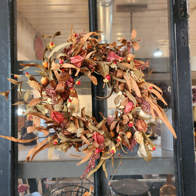 Autumn Harvest Foliage