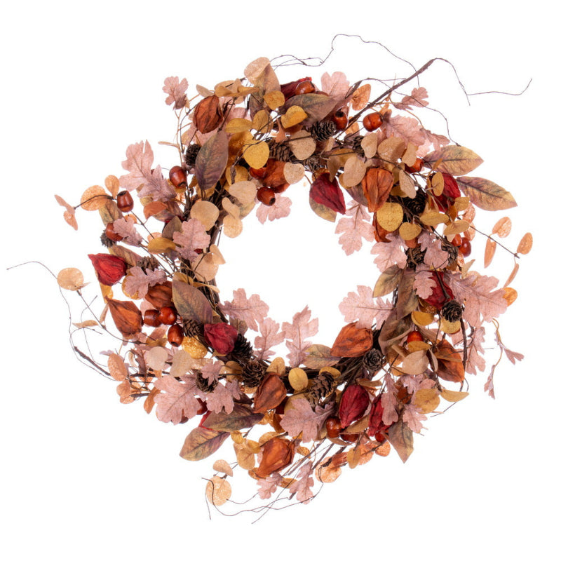 Fall Leaves Mix Floral
