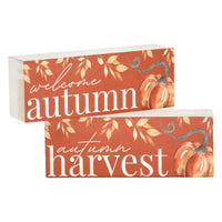 Autumn Mini Block