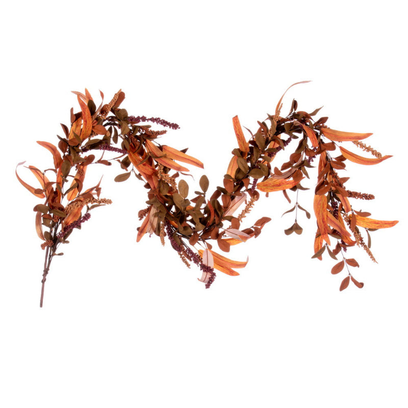Autumn Seeded Foliage