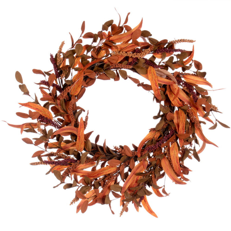 Autumn Seeded Foliage