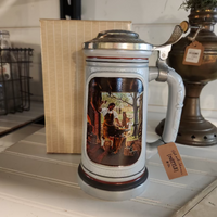 Avon Blacksmith Stein
