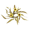 Black-Eyed Susan Mini Ring