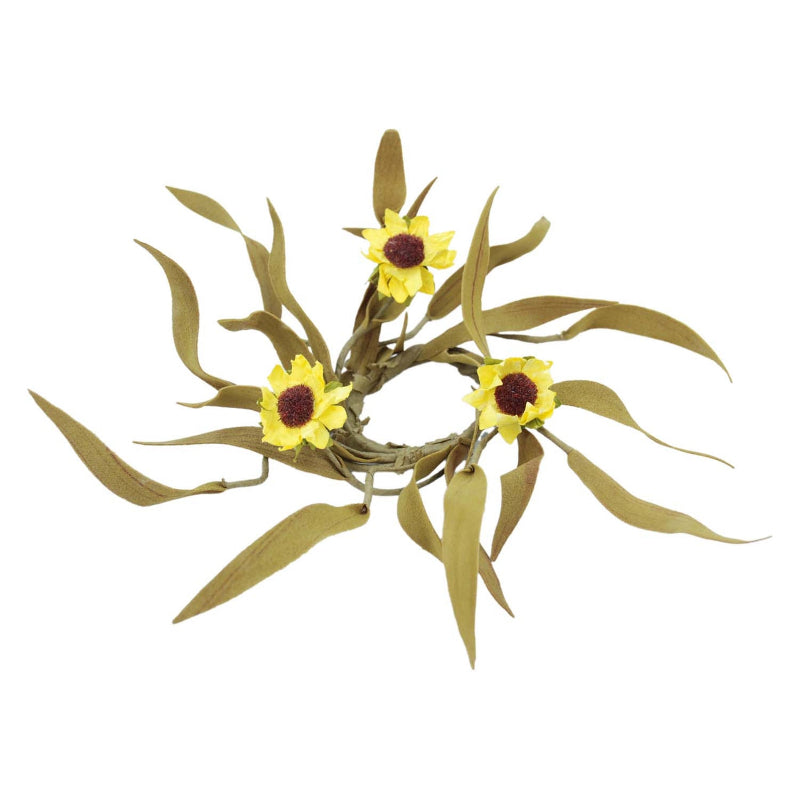 Black-Eyed Susan Mini Ring