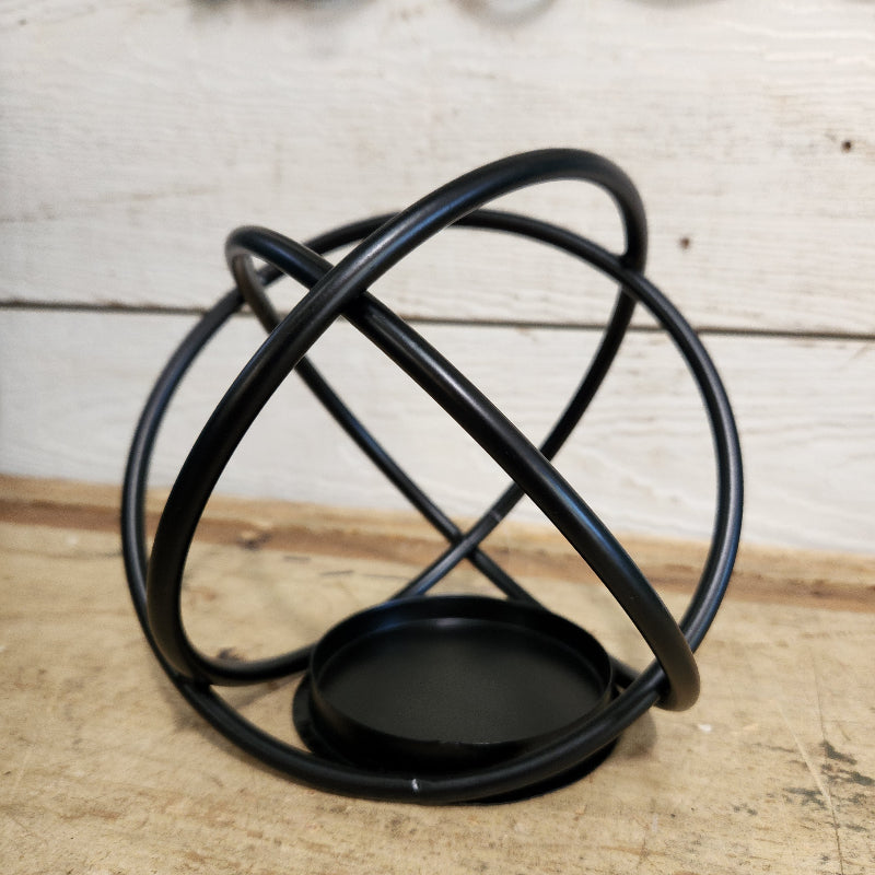 Spherical Candle Holder