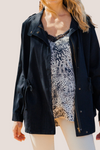 Black Utility Jacket