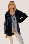 Black Utility Jacket