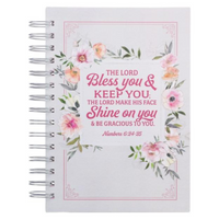 Bless You & Keep You Journal