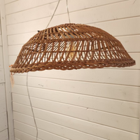 Boho Basket Pendant