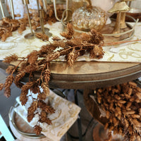 Brown Hops Drip Garland