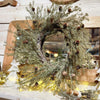 Cedar Pine Wreath