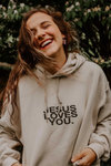 Check Front Hoodie