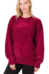 Chenille Sweater
