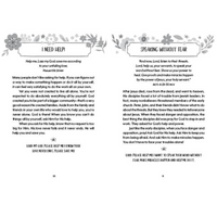 Choose Prayer: 3-Minute Devotions for Teen Girls