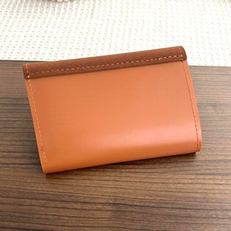 Compact Trifold Wallet