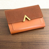 Compact Trifold Wallet