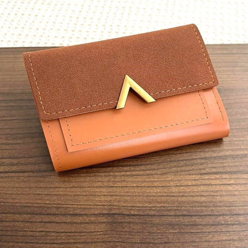 Compact Trifold Wallet