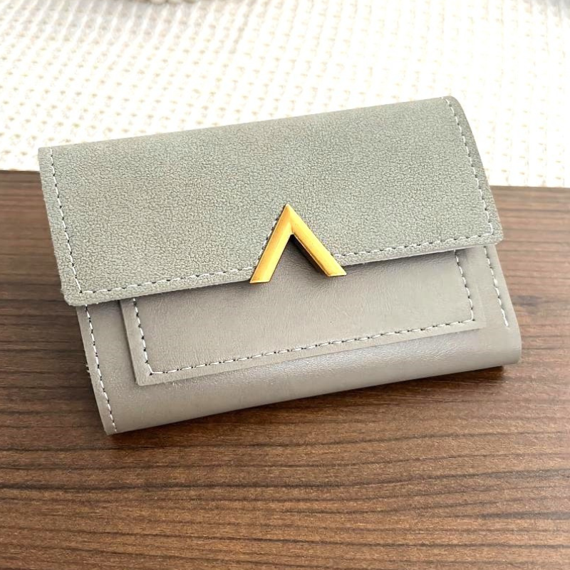 Compact Trifold Wallet