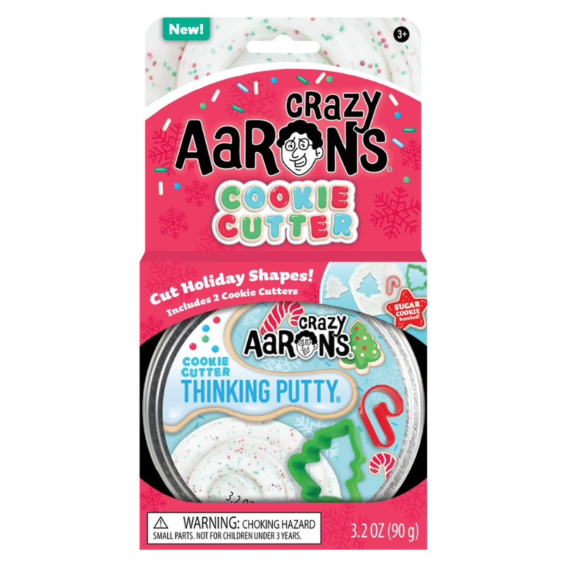 Crazy Aaron’s Putty Big Tin