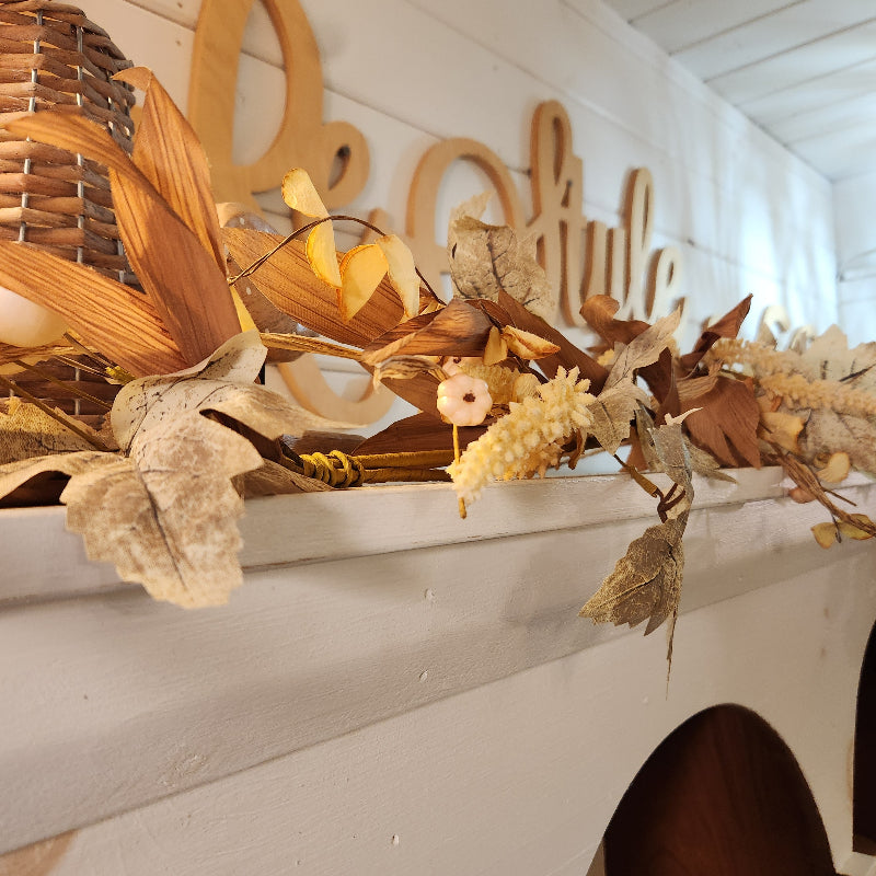 Cream Harvest Foliage