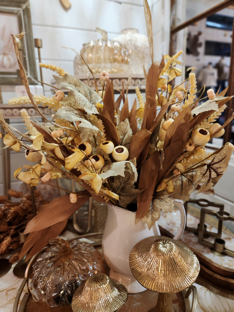 Cream Harvest Foliage