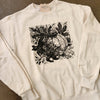 Cream Pumpkin Sweatshirt
