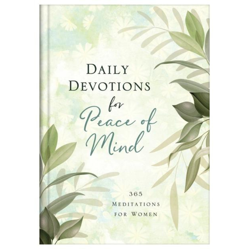 Daily Devotions for Peace of Mind