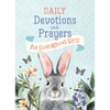 Daily Devotions and Prayers for Courageous Girls