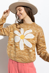 Daisy Sweater