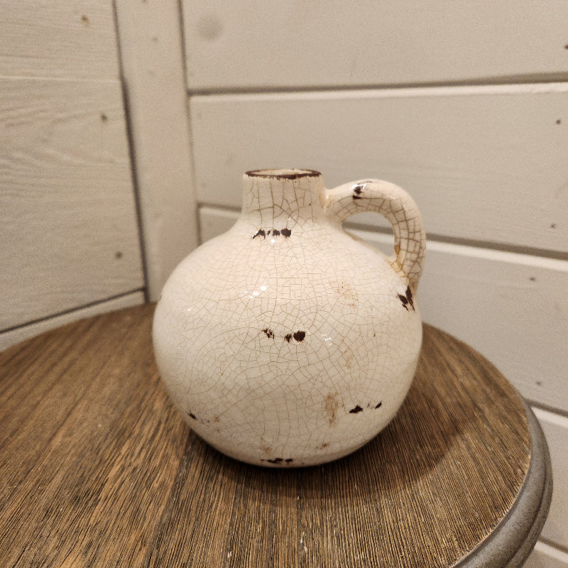 Distressed Jug