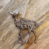 Doe Ornament