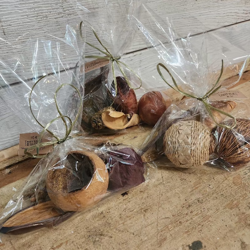 Dried Bowl Filler Bundle