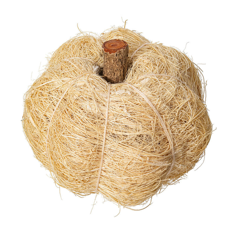 Dried Coir Pumpkin