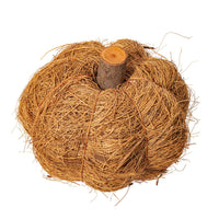 Dried Coir Pumpkin